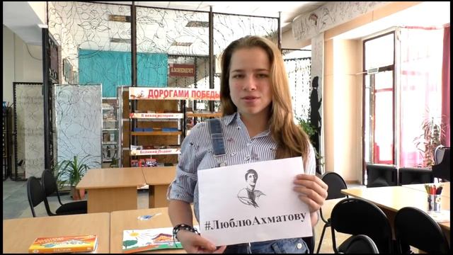 Анна Ахматова "Небо мелкий дождик сеет..." смотреть онлайн