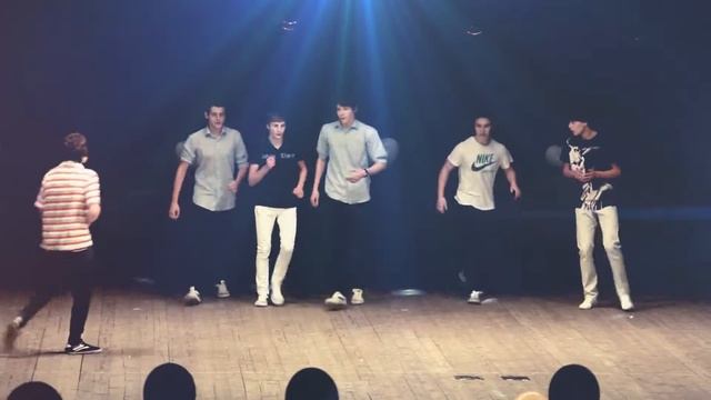 ОТВЕТ ДЕДОВ НА МОЛОДЁЖНЫЙ ТАНЕЦ JUMPSTYLE смотреть онлайн