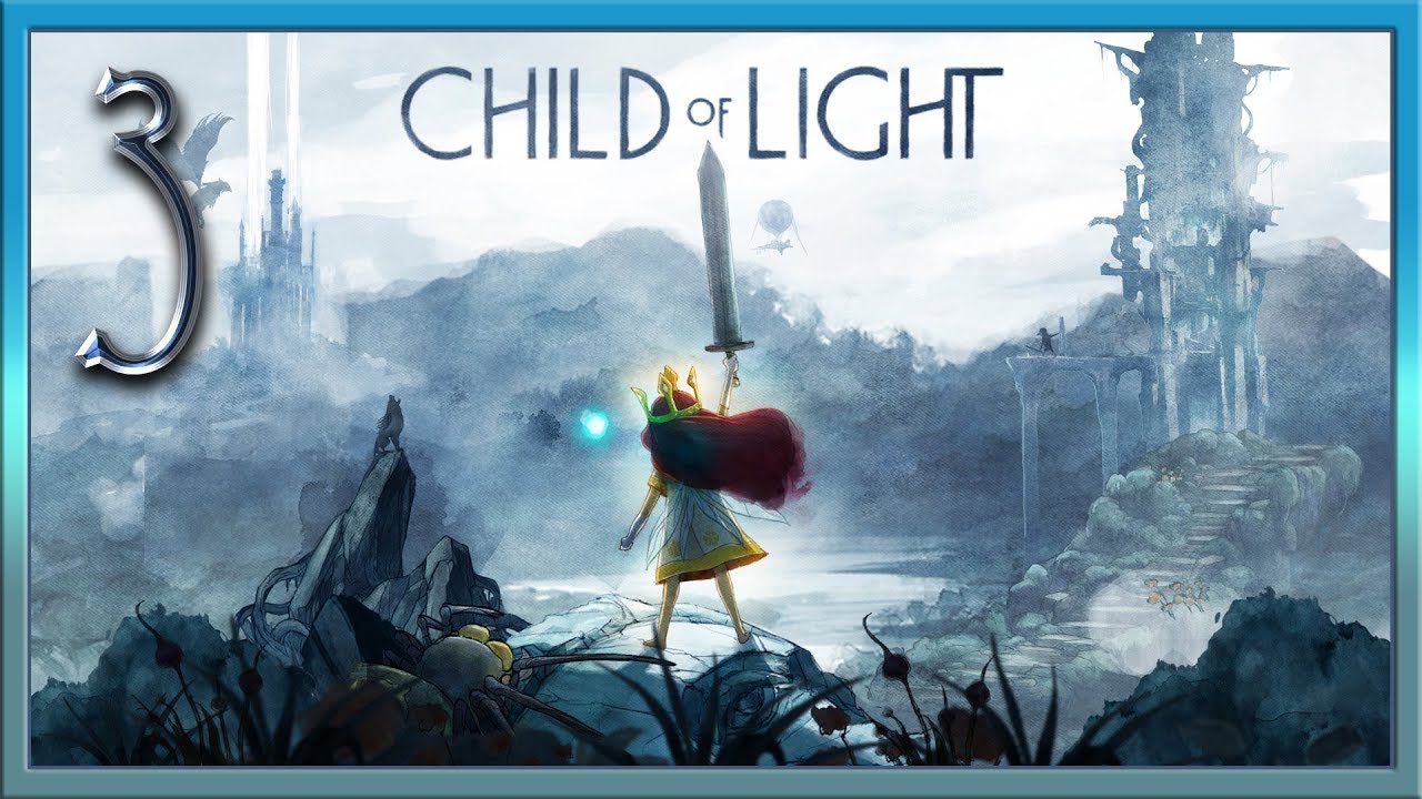 Child of Light ★ 3: Спасение жителей деревни