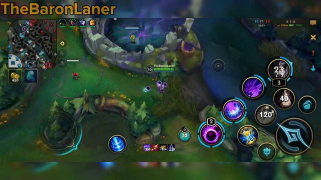 Wildrift: FIRST TIME Using Syndra, She's Insane! | Wild Rift Mid Lane Gameplay