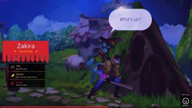 Twist of Destiny Gameplay part 2 PC Adventure Steam. смотреть онлайн