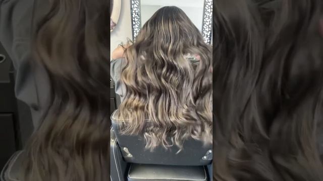 #flomarihair?#babylights #babylight #balayagecolor #balyage #hair #olaplextreatment #hairstyle смотреть онлайн