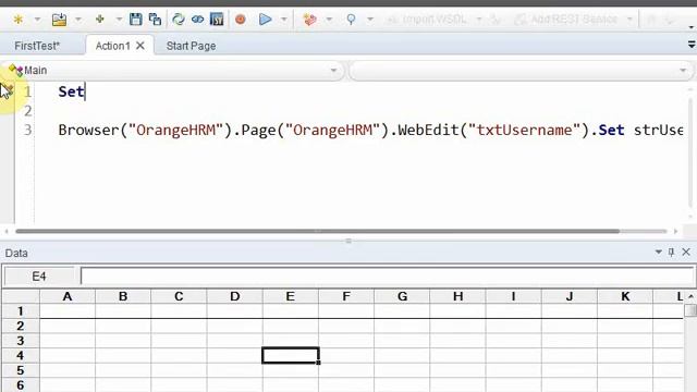 Scripting in UFT Basics смотреть онлайн