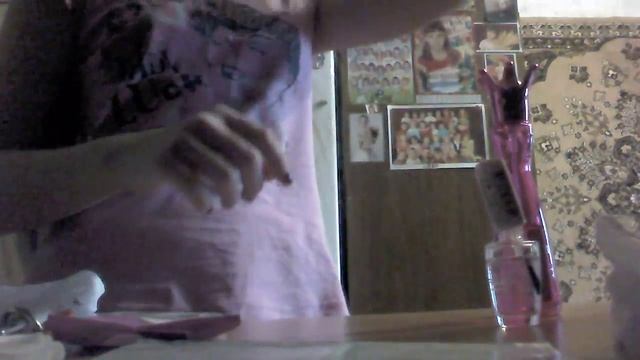 Как снять лак без жидкости для снятия лака... смотреть онлайн