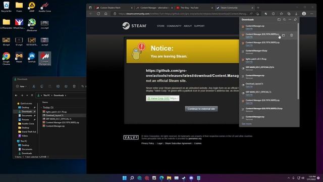 How to install everything for No Hesi Servers смотреть онлайн