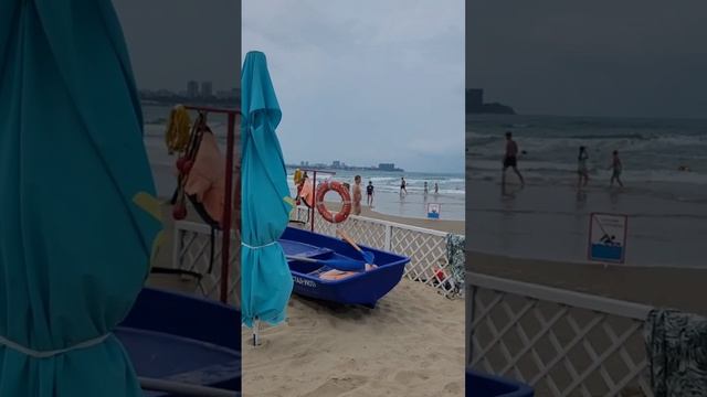 Анапа, Кристалл уют, пансионат, пляж, видно черное море