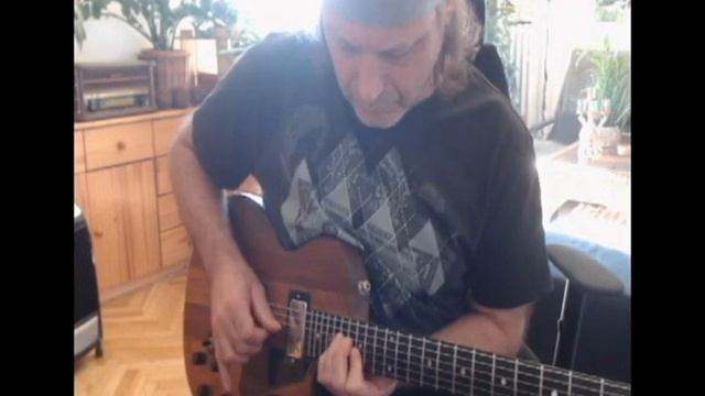 MD AlniCo II HH with Gibson смотреть онлайн
