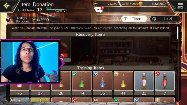 Receive Powerful Boost & Memoria Stone Summons Guild Guide | Tales of Crestoria смотреть онлайн