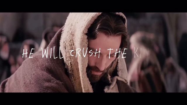 The Passion of The Christ Edit PSALM 110 Sons of Korah смотреть онлайн