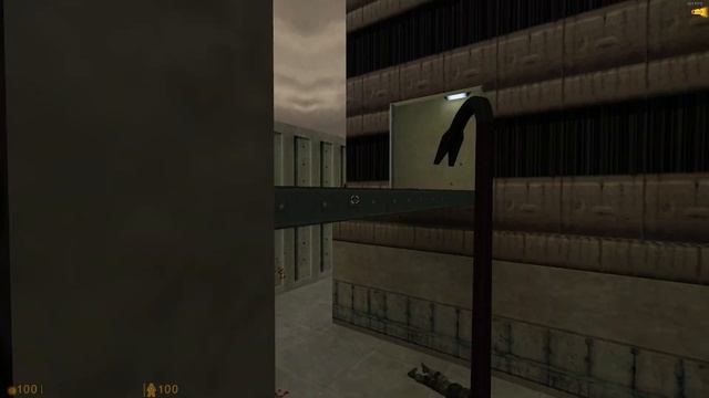 [Half Life - Deja Vu v.2.00] MOD Full Walkthrough. смотреть онлайн