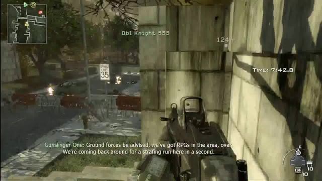 MW2 Spec Ops "Big Brother" Veteran Guide смотреть онлайн