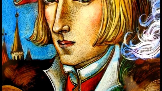 Художник Сергей Матяш. Талантлив до гениальности. смотреть онлайн