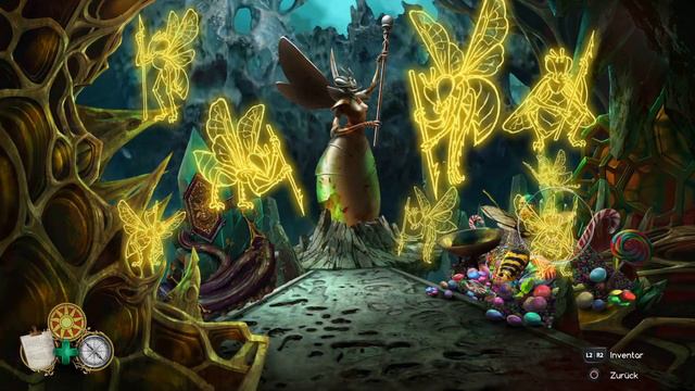 Endless Fables: Shadow Within PS5 Platin Trophy #328 смотреть онлайн