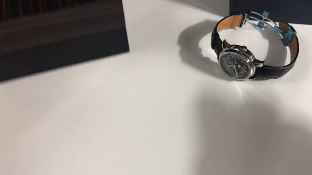 Longines Vs Maurice Lacroix / костюмники и Луна смотреть онлайн