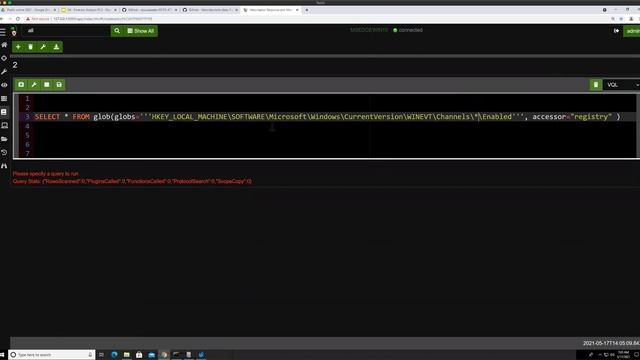 Topic 05 Forensic Analysis Pt 2 смотреть онлайн
