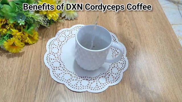 Benefits of DXN Cordyceps Coffee Powder in Hindi | DXN Cordyceps Coffee Powder benefits смотреть онлайн