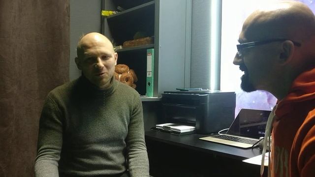 01.11.2019. Открытый Мир. Встреча с Германом. Место Силы в Москве. смотреть онлайн