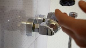 РЕМОНТ СМЕСИТЕЛЯ .ЗАМЕНА КАРТРИДЖА