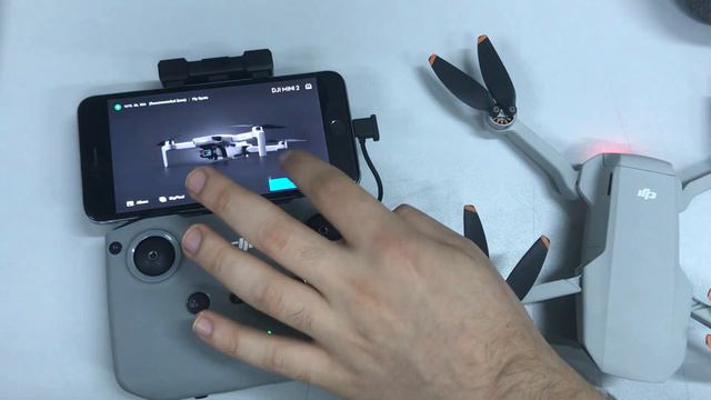 Mavic Mini 2 ESC Error