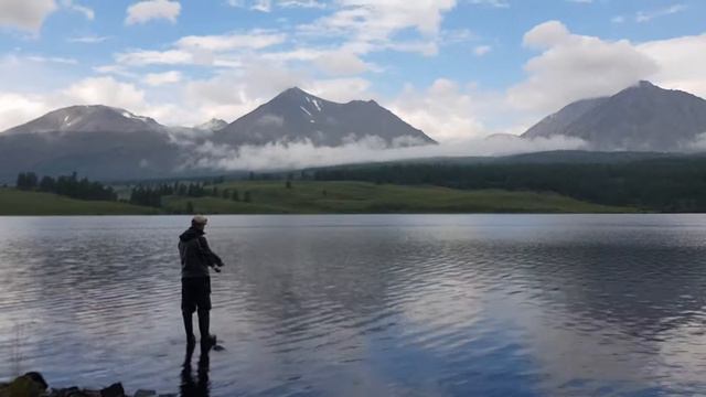 Рыбалка в Монголии (2018) смотреть онлайн