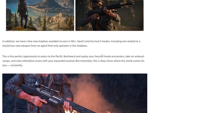 New Days Gone 1.50 Update 🧟♂️ Patch Notes & Info news 2019 смотреть онлайн