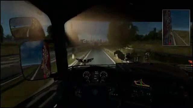 euro truck simulator 2 multiplayer смотреть онлайн