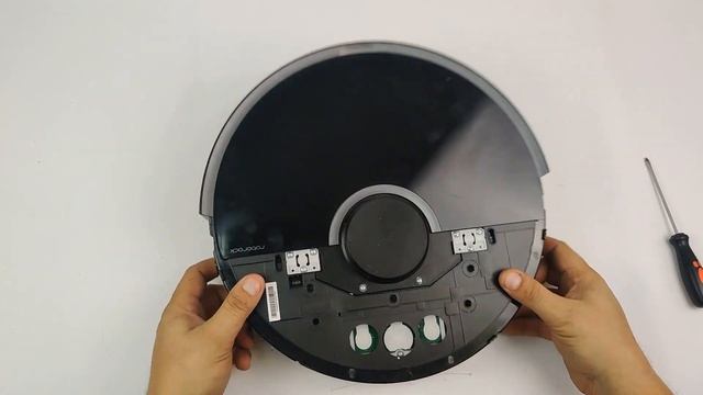 Xiaomi Mi Robot Vacuum неисправность вентилятора - ошибка 18, как исправить смотреть онлайн