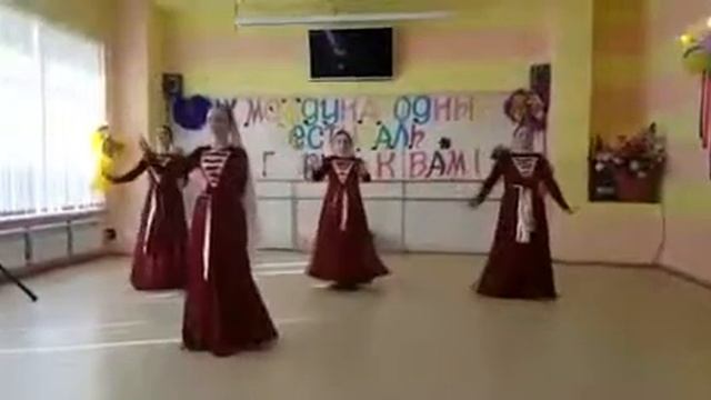 Аварский танец смотреть онлайн