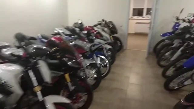 Магазин мототехники по адресу г.Омск, 13-я Комсомольская1/2. смотреть онлайн