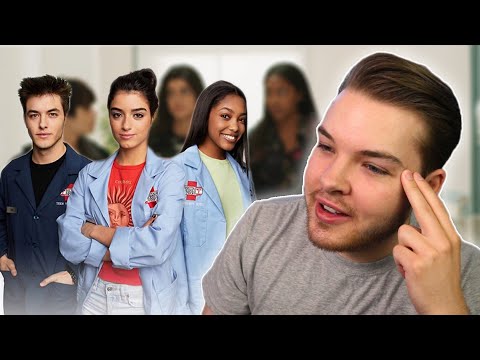 this tiktok hospital show is awful смотреть онлайн