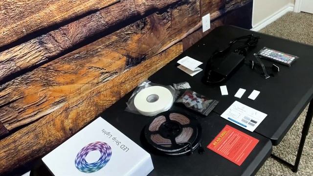 Best LED Strip On the Market!!!! *( SO MUCH RGB )* смотреть онлайн