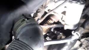 как поменять датчик охлаждающей жидкости шкода октавия а5