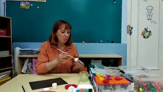 «Развитие мелкой моторики рук у дошкольников через разные виды деятельности» Князева А.А. смотреть онлайн