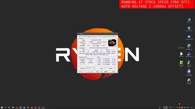 Ryzen 5 3600 On MSI A320M-A Pro Max [Part 2] Temp/Freq/Performance Tests смотреть онлайн