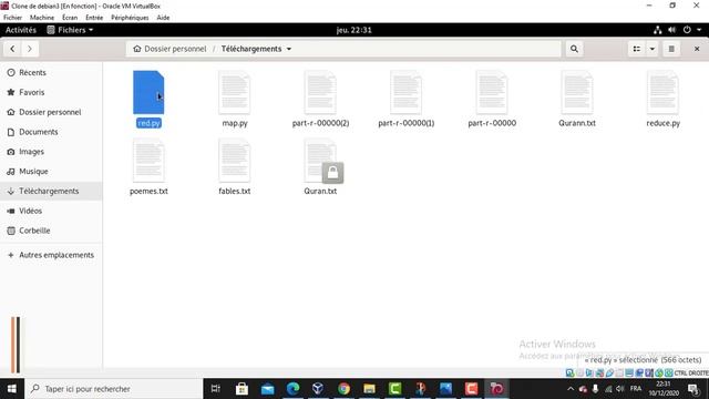 job MapReduce avec Hadoop Streaming смотреть онлайн
