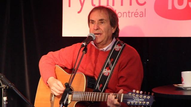 Chris de Burgh | Lady in Red | Rythme FM смотреть онлайн