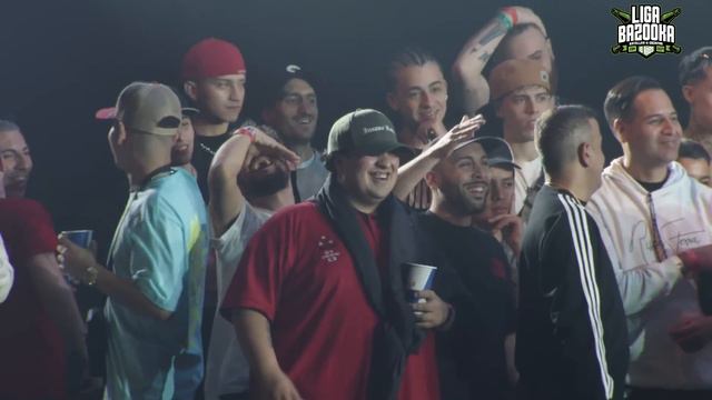 REPLIK VS JALONER | #Ligabazooka LUNA PARK 2024💥 смотреть онлайн