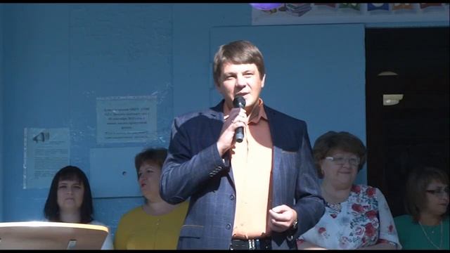 День знаний в СОШ №2 г. Покров смотреть онлайн