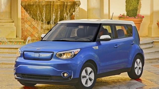 Hot News - 2018 Kia Soul EV - Now Offers up to 111 Miles of Range смотреть онлайн