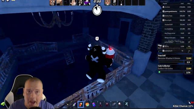 New Error 400 Update is Here & Creators Claw Giveaway Survive the Slasher Roblox смотреть онлайн