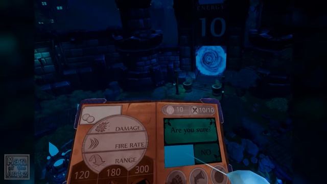 Let's send some giant rats flying! | Alchemist Defender VR on Oculus Rift - Quick Look Part 1 смотреть онлайн