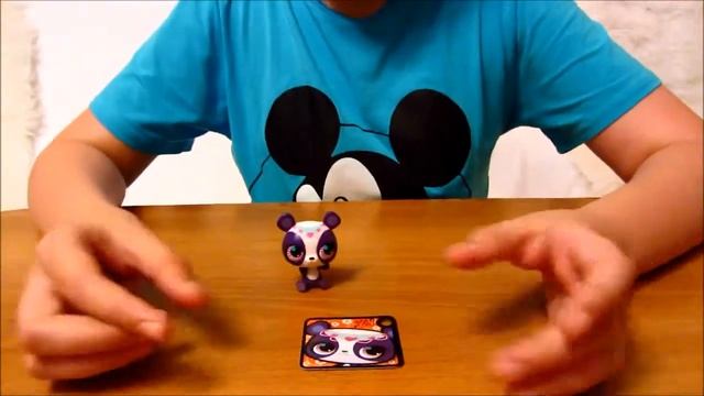 ОбзоR: Пенни Линг Littlest Pet Shop смотреть онлайн