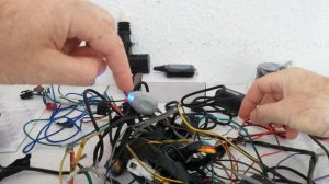 Снятие с охраны без брелка Scher-Khan Logicar