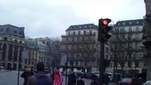 LA MADELEINE PARIS смотреть онлайн
