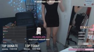 ТОП 10 ВИДЕО С ПОШЛЫМИ БЛОГЕРШАМИ С ТВИЧА 18=+ РУССКИЕ