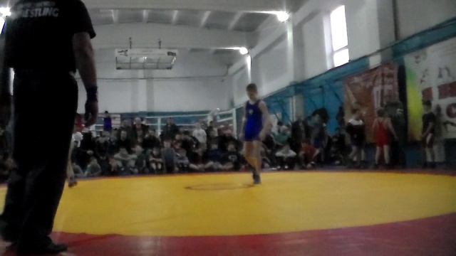 Открытый Республиканский турнир по греко-римской борьбе в честь ветеранов спорта 24-25.02.2018-22 смотреть онлайн