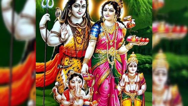 SHIVJI HUE PRASHANN RUDRA GAYATRI MANTRA смотреть онлайн