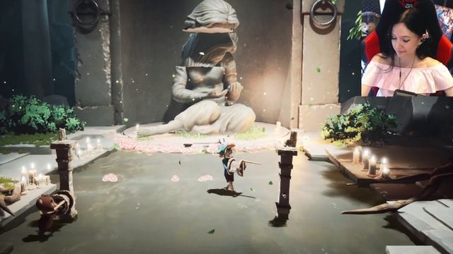 Daydream: Forgotten Sorrow - DEMO версия смотреть онлайн