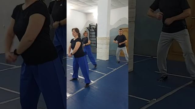 Тренировка УШУ HD 720p смотреть онлайн