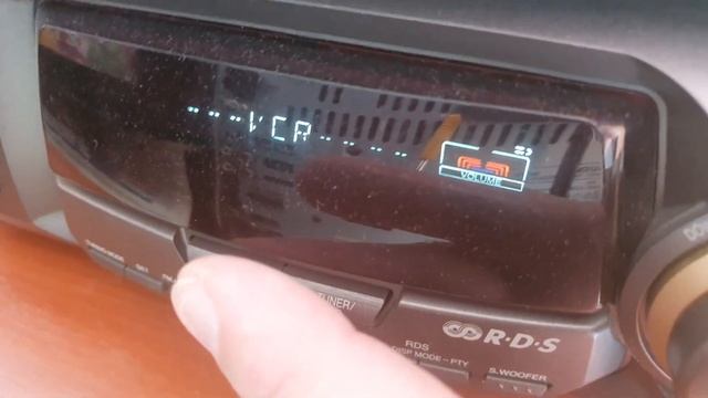 Входы и выходы Technics EH600.№447 смотреть онлайн